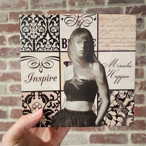 Taylor Swift TTPD Inspired Keepsake Box - Picture 4 of 6